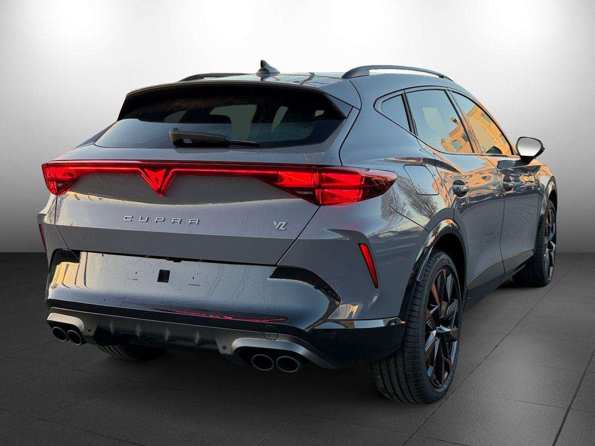 Fahrzeugbild eines CUPRA Formentor
