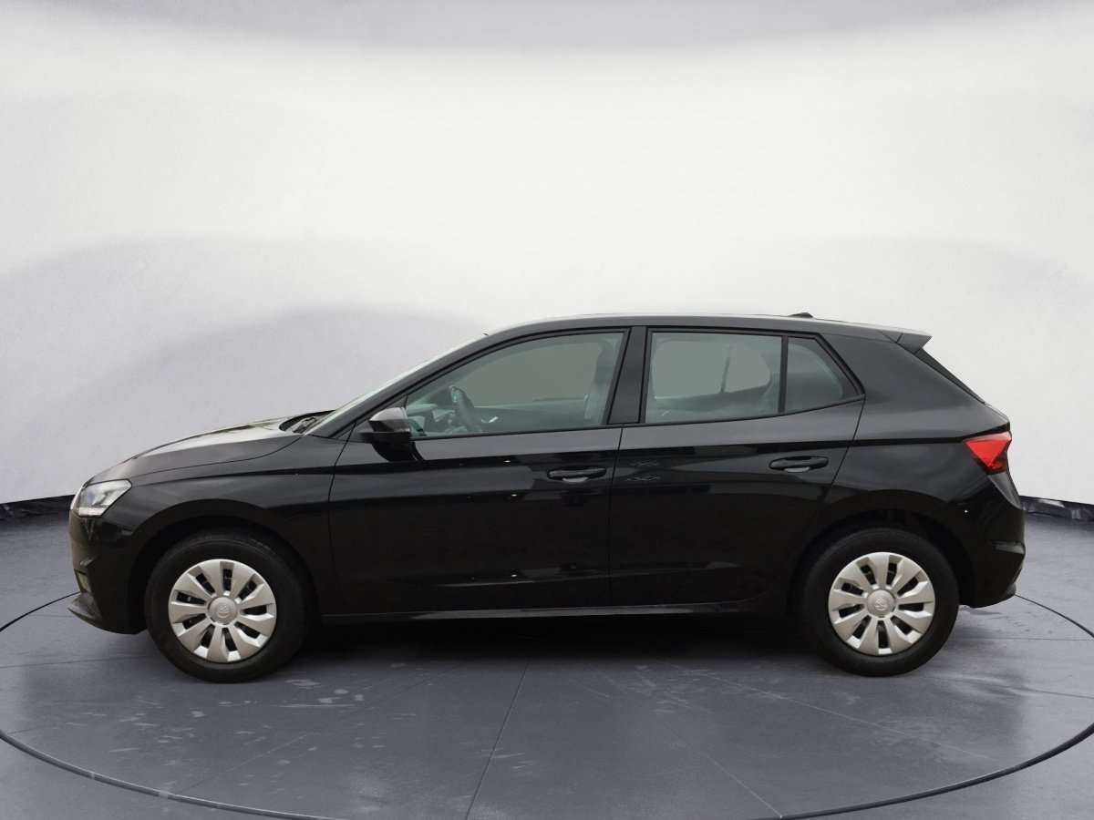 Fahrzeugbild eines Skoda Fabia