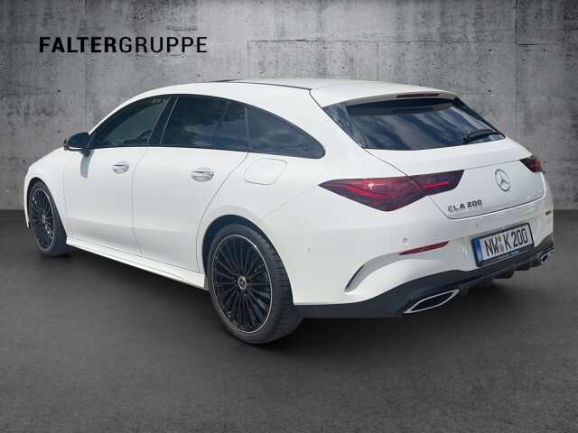 Fahrzeugbild eines Mercedes-Benz CLA