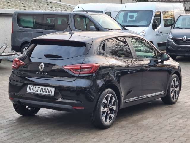 Fahrzeugbild eines Renault Clio