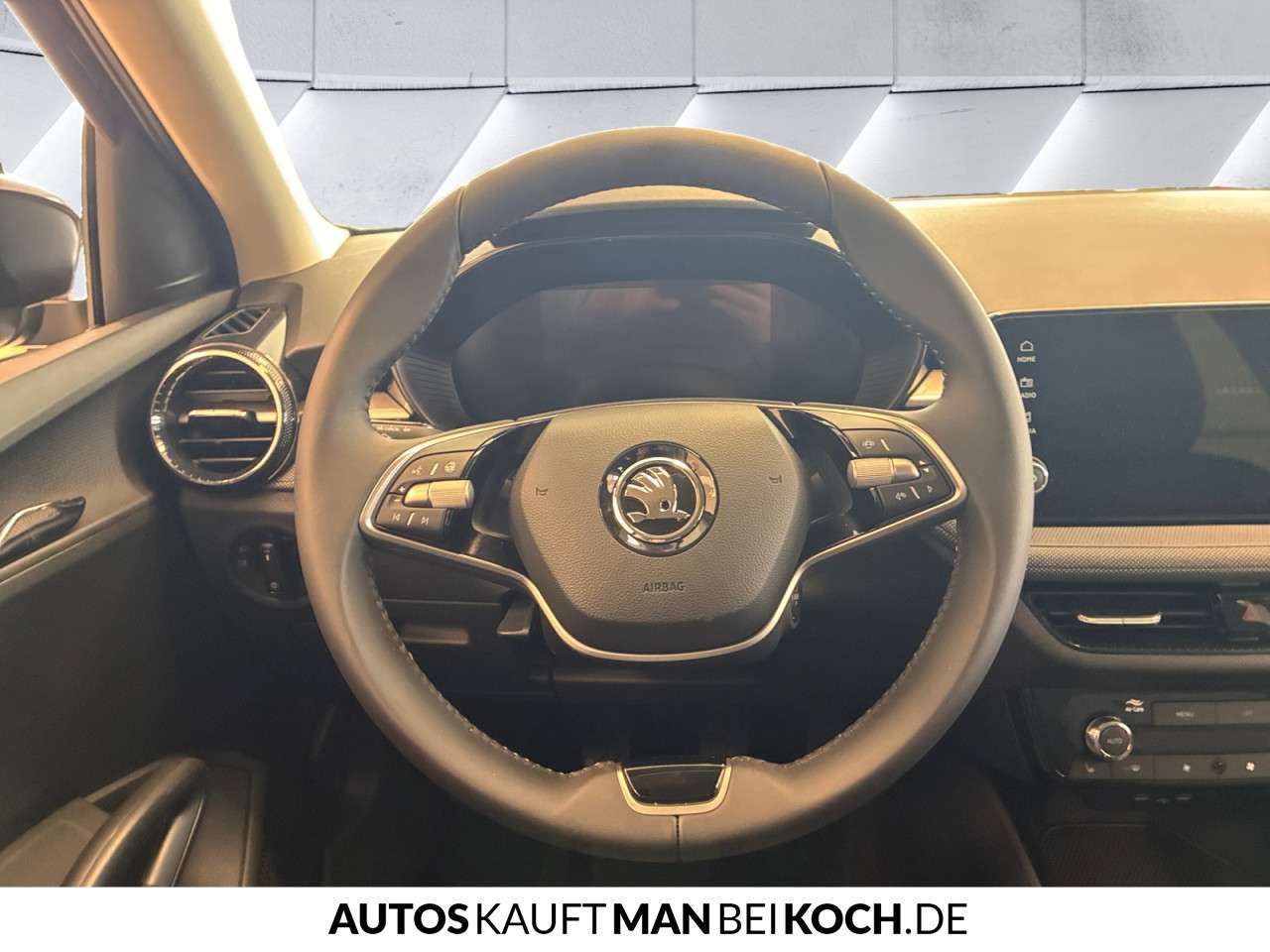 Fahrzeugbild eines Skoda Fabia