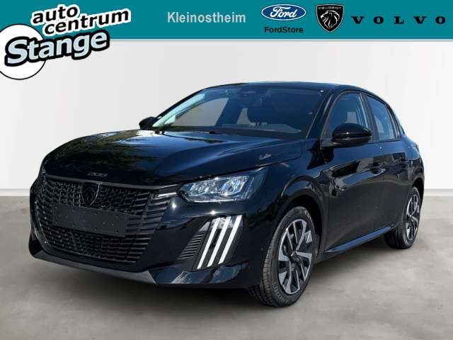 Fahrzeugbild eines Peugeot 208