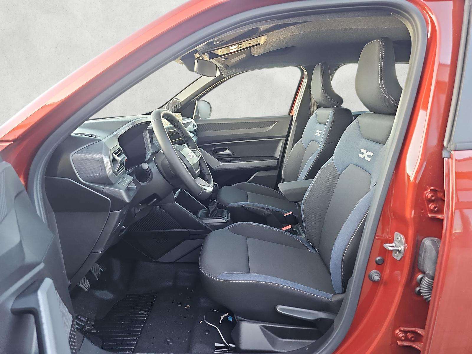 Fahrzeugbild eines Dacia Duster