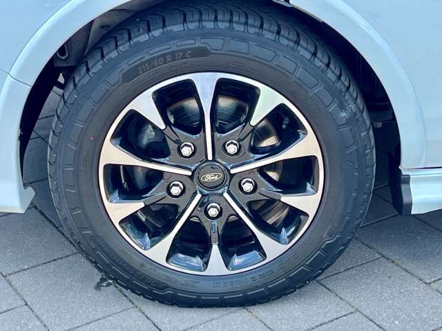 Fahrzeugbild eines Ford Transit Custom