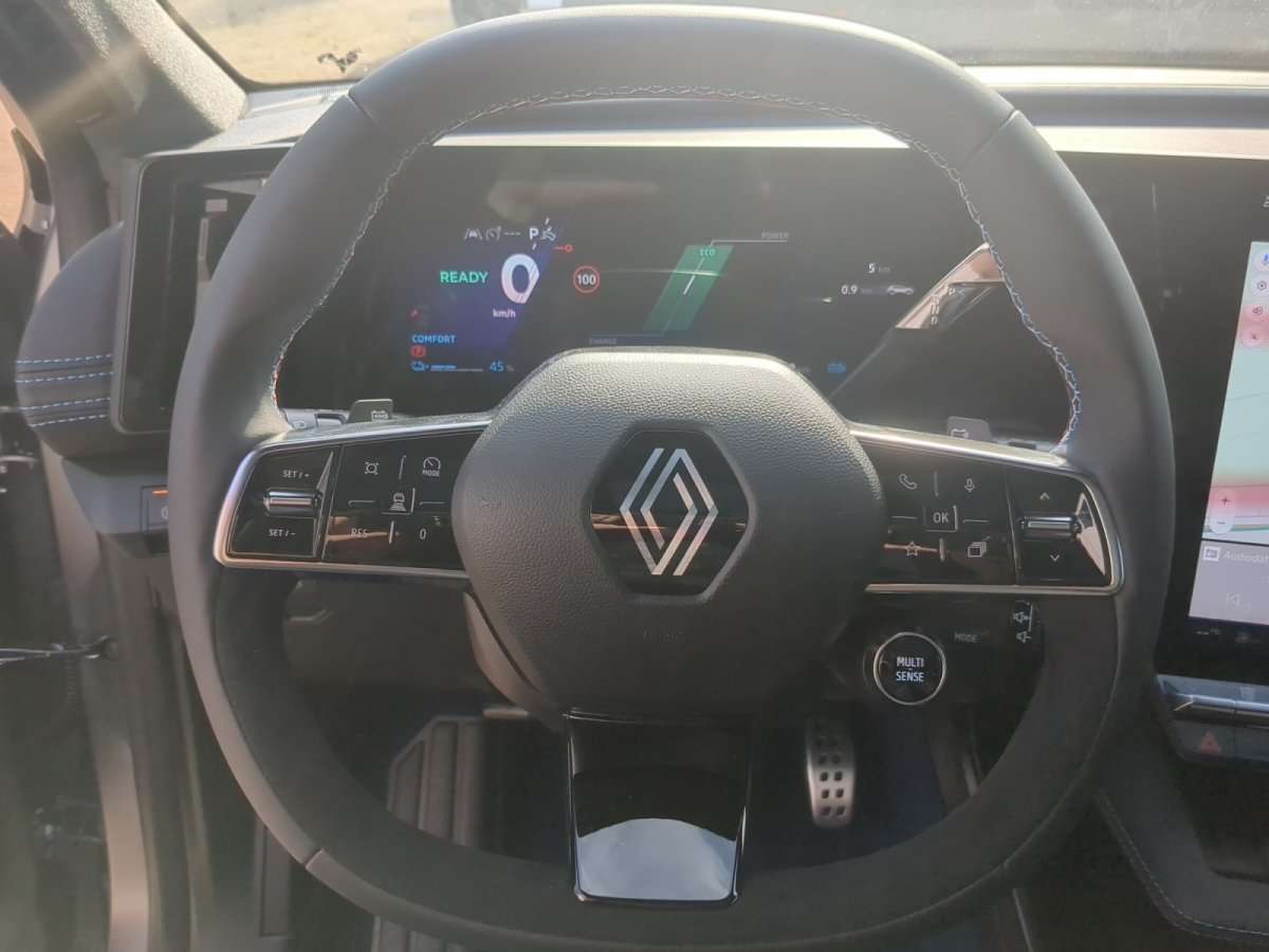 Fahrzeugbild eines Renault Scénic