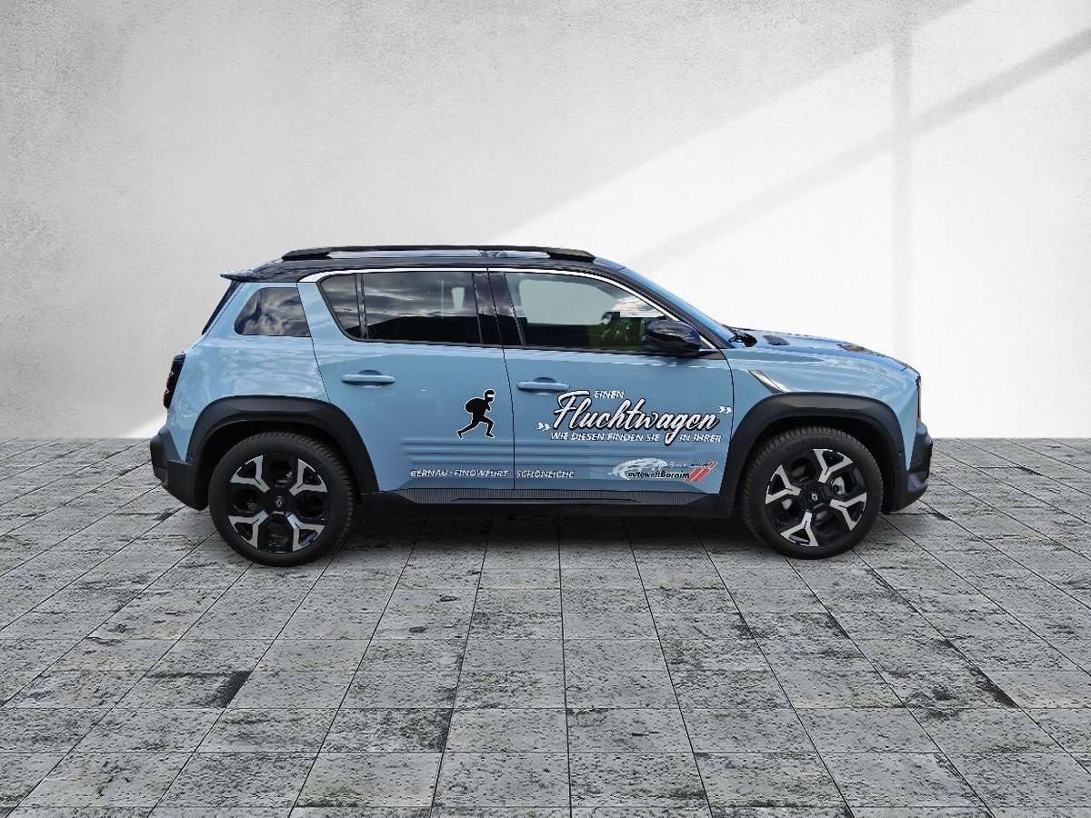 Fahrzeugbild eines Renault 4 E-TECH