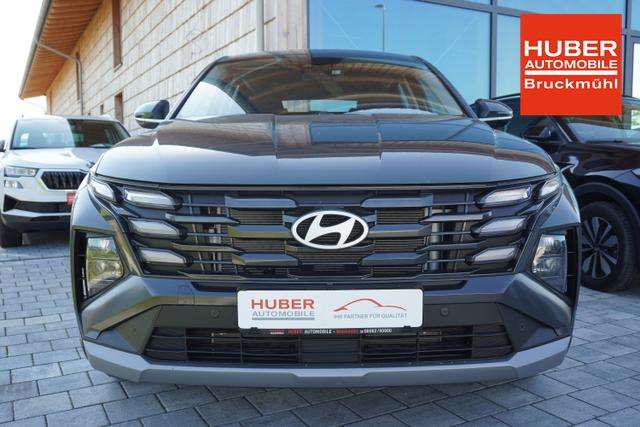 Fahrzeugbild eines Hyundai Tucson