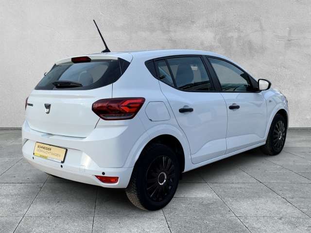 Fahrzeugbild eines Dacia Sandero