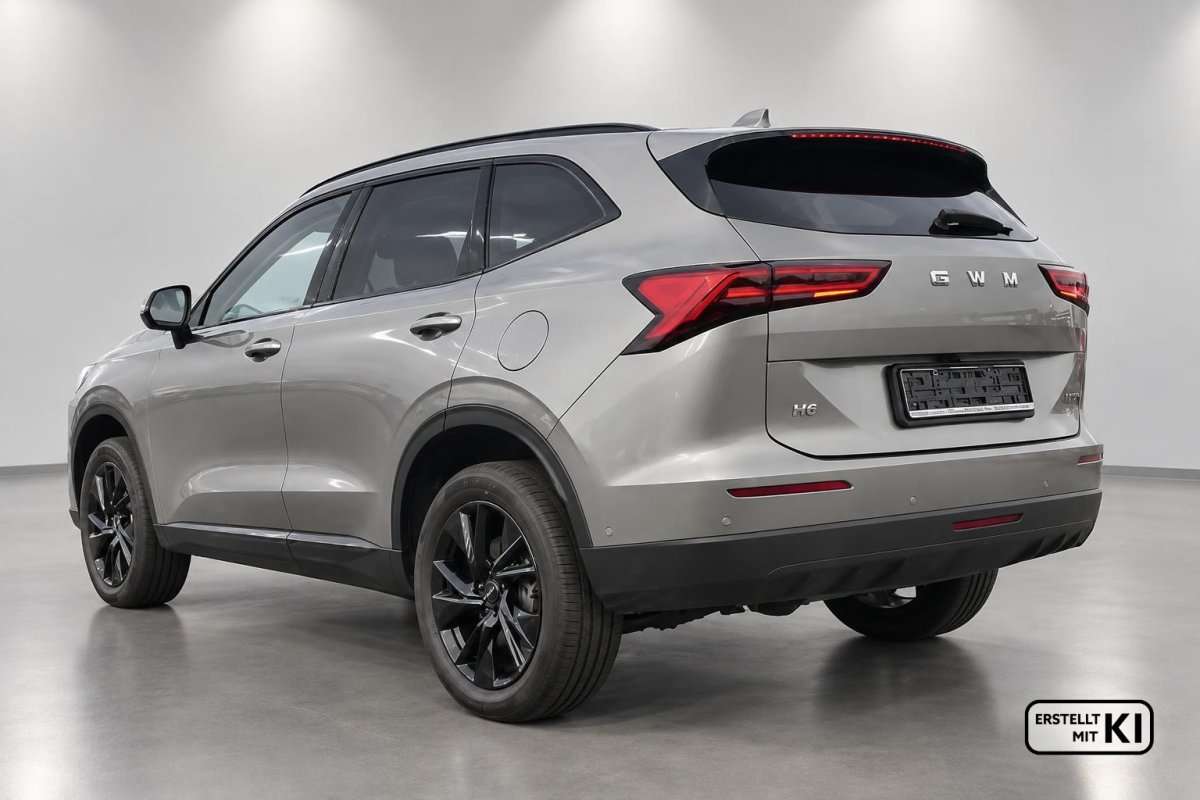 Fahrzeugbild eines GWM Haval H6