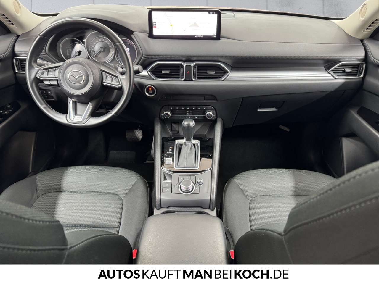 Fahrzeugbild eines Mazda CX-5