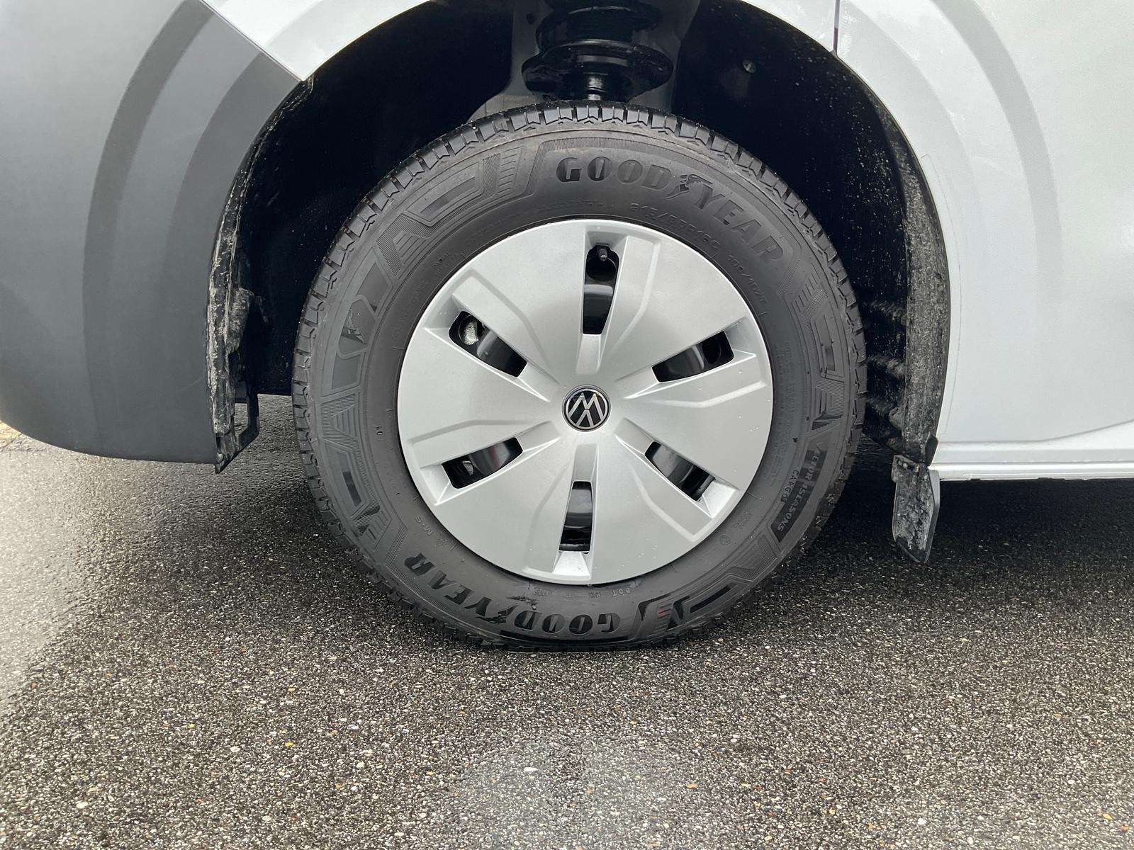Fahrzeugbild eines Volkswagen Transporter