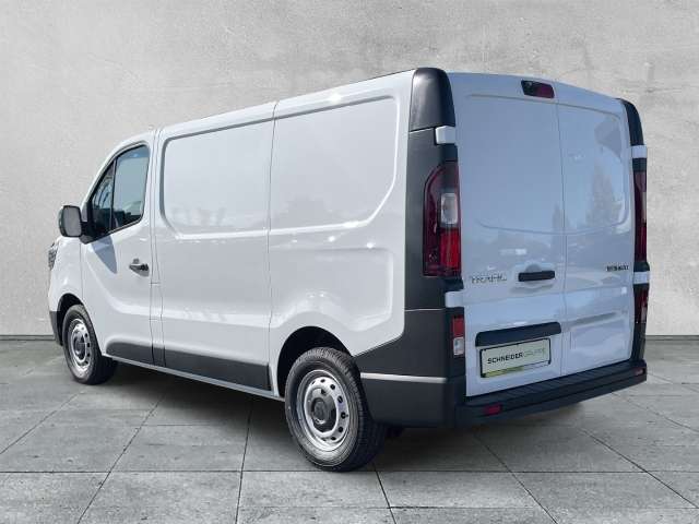 Fahrzeugbild eines Renault Trafic