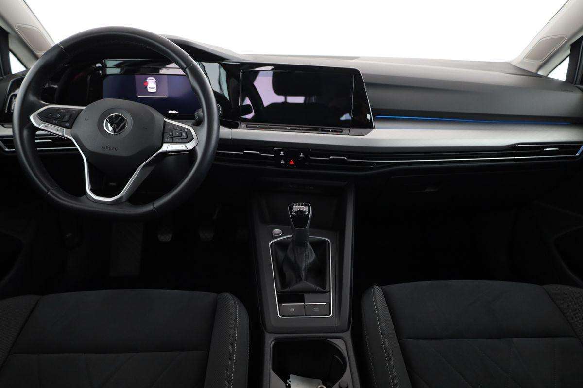 Fahrzeugbild eines Volkswagen Golf