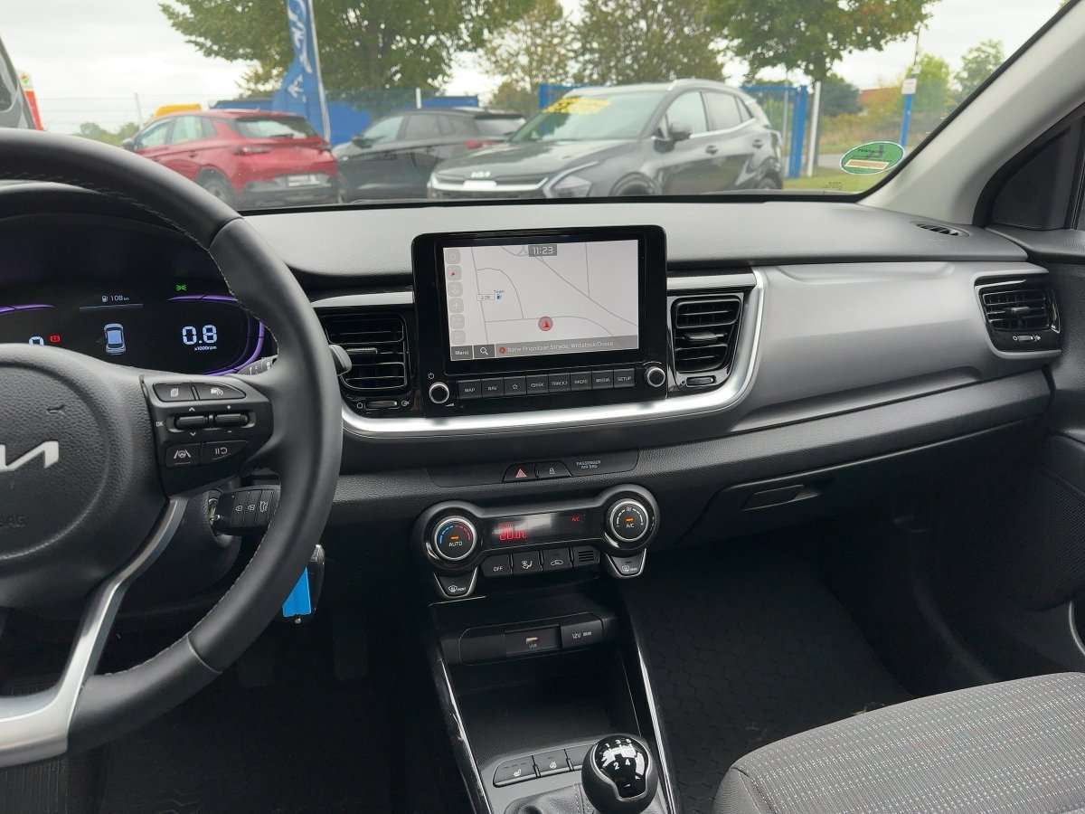 Fahrzeugbild eines Kia Stonic