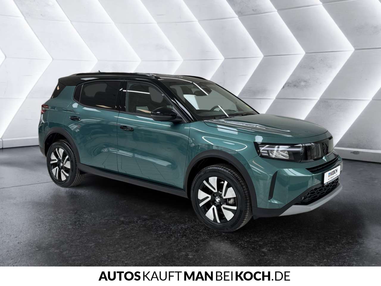 Fahrzeugbild eines Opel Frontera