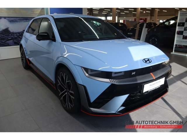 Fahrzeugbild eines Hyundai IONIQ 5