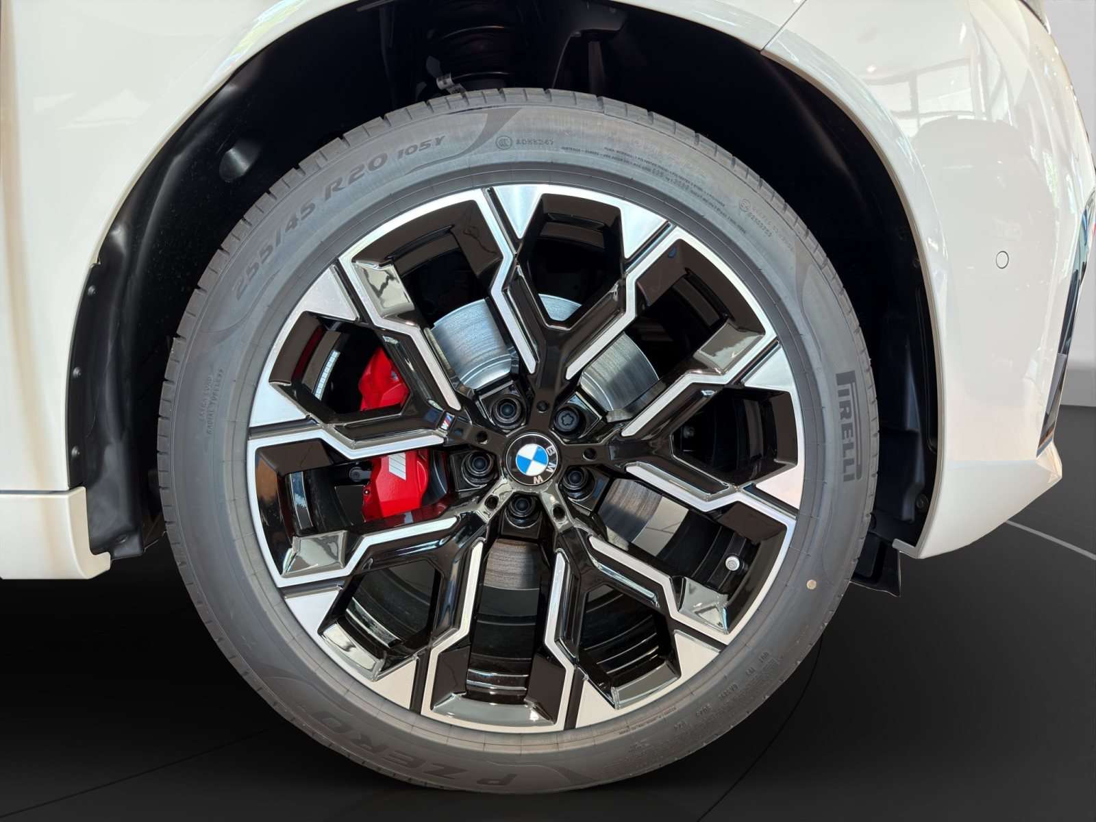 Fahrzeugbild eines BMW X3