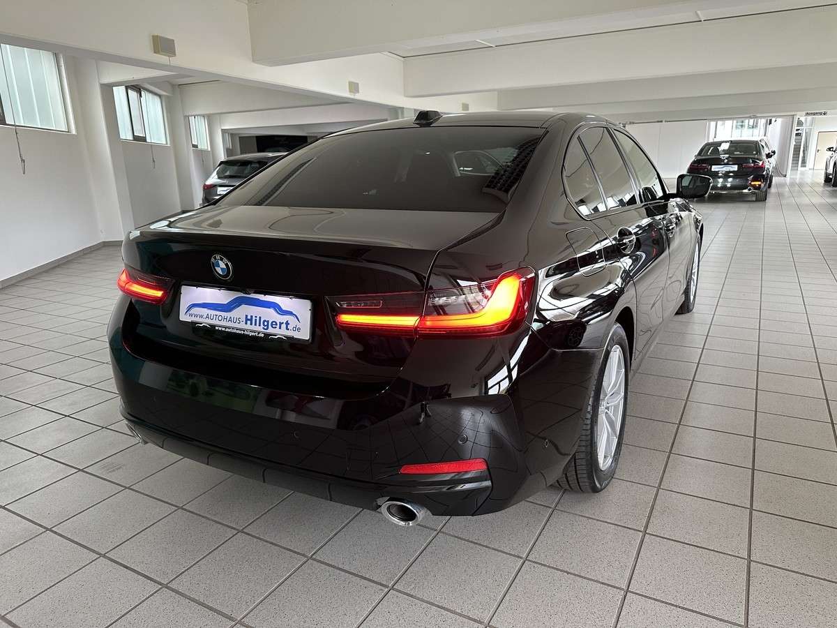 Fahrzeugbild eines BMW 3er-Reihe