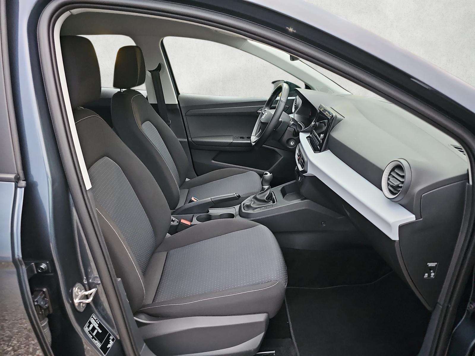 Fahrzeugbild eines SEAT Ibiza