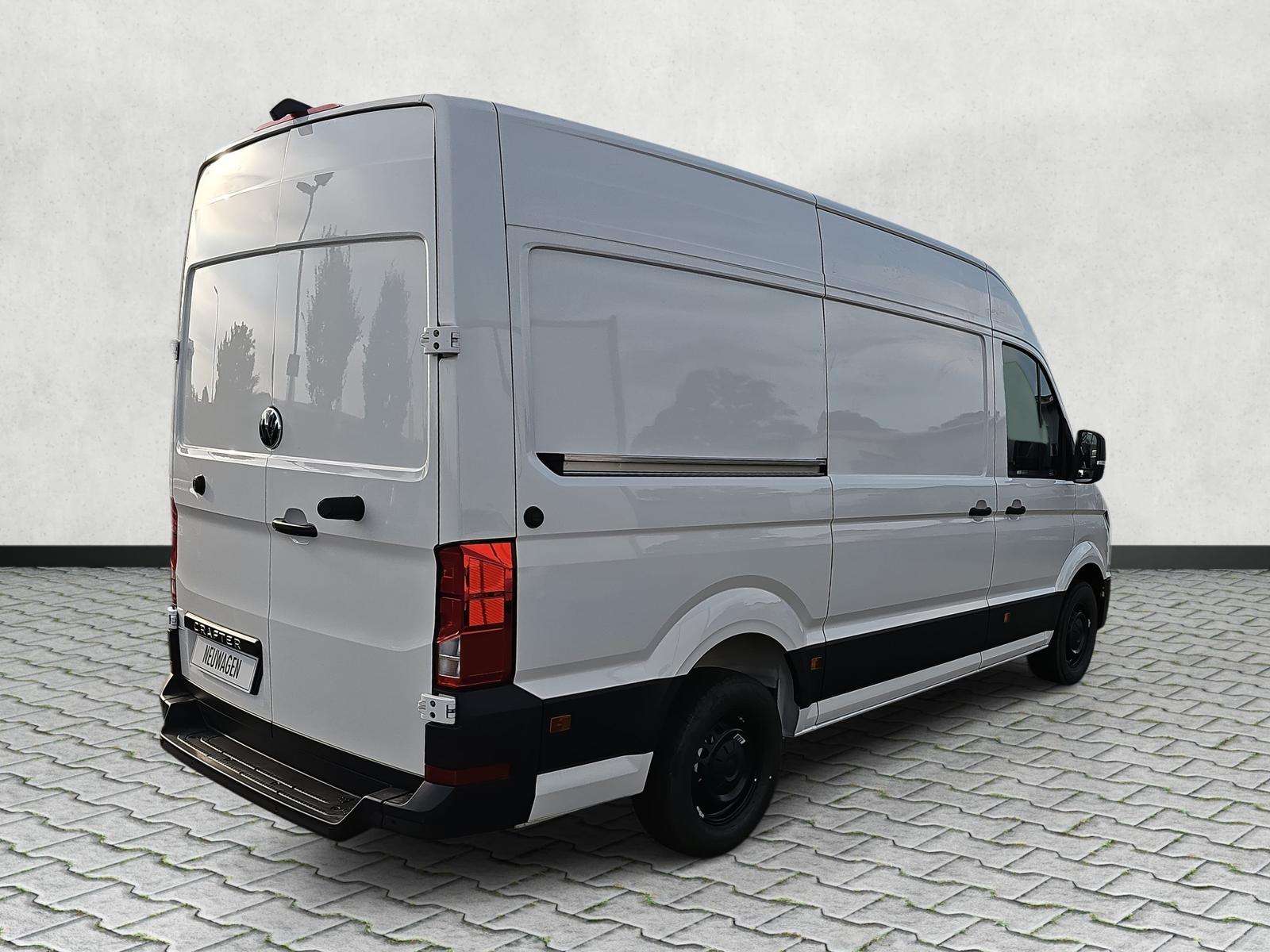 Fahrzeugbild eines Volkswagen Crafter