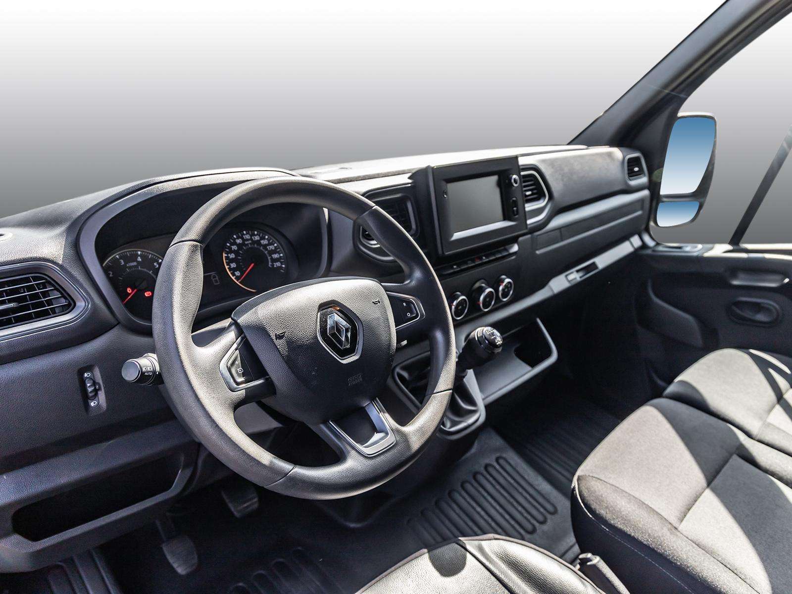 Fahrzeugbild eines Renault Master