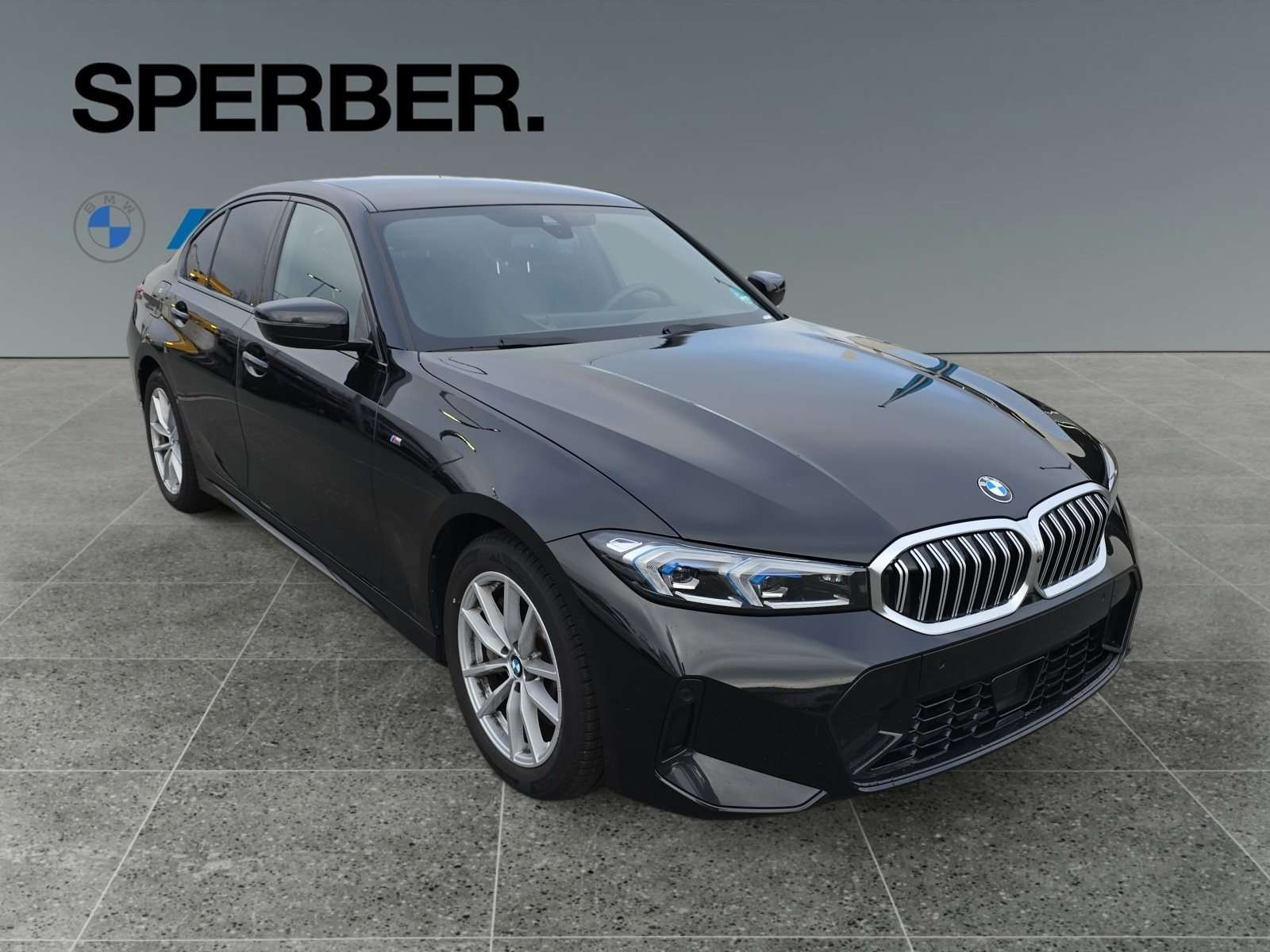 Fahrzeugbild eines BMW 3er-Reihe