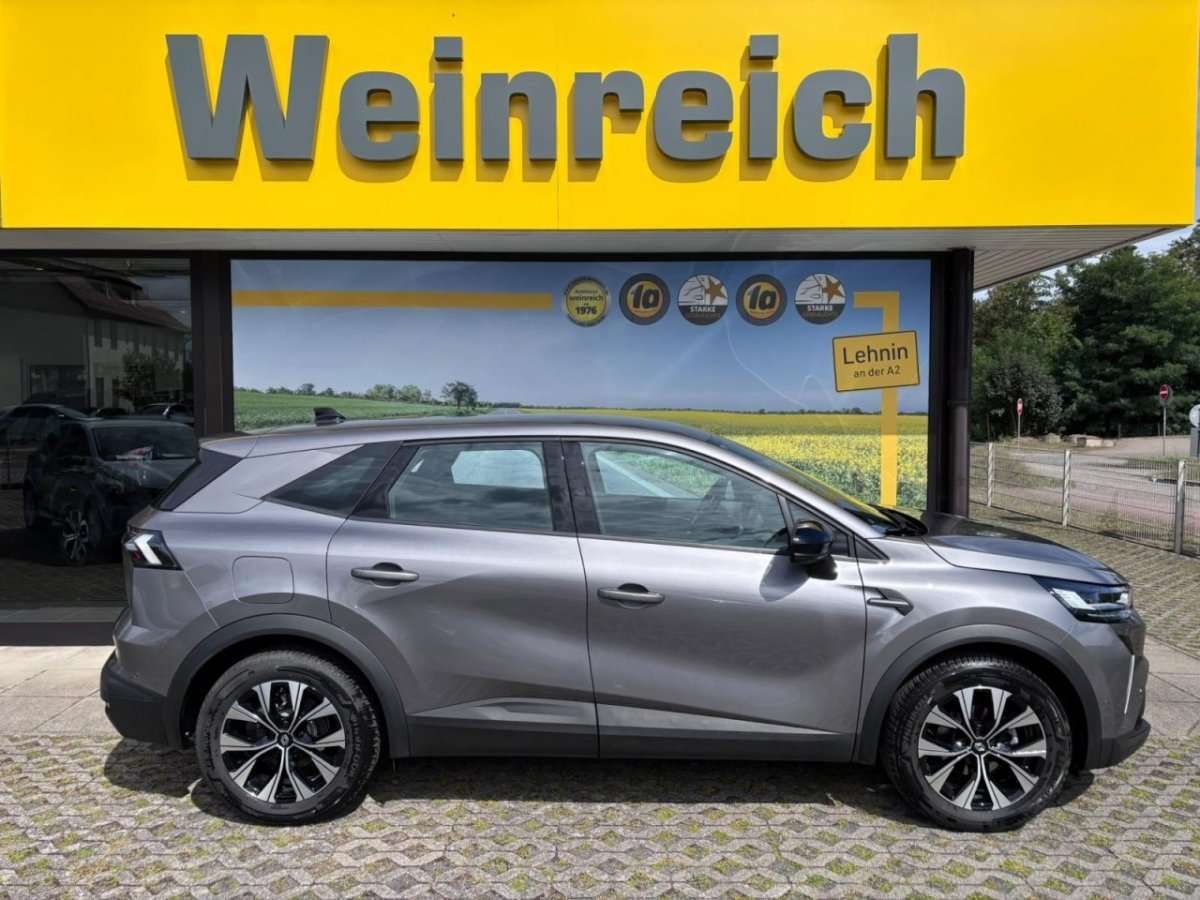Fahrzeugbild eines Renault Symbioz