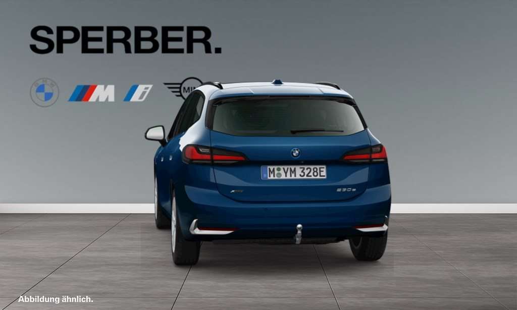 Fahrzeugbild eines BMW 2er-Reihe
