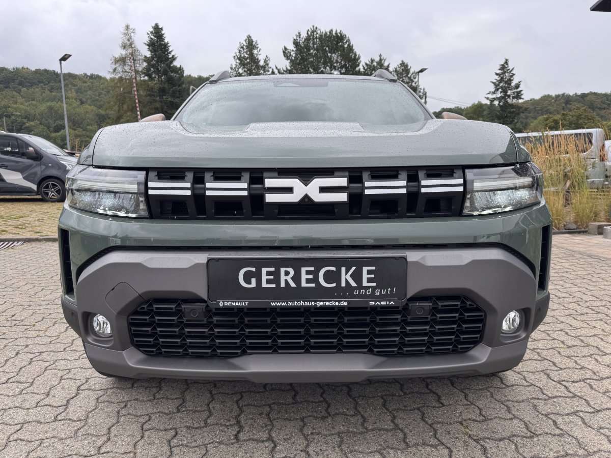 Fahrzeugbild eines Dacia Duster