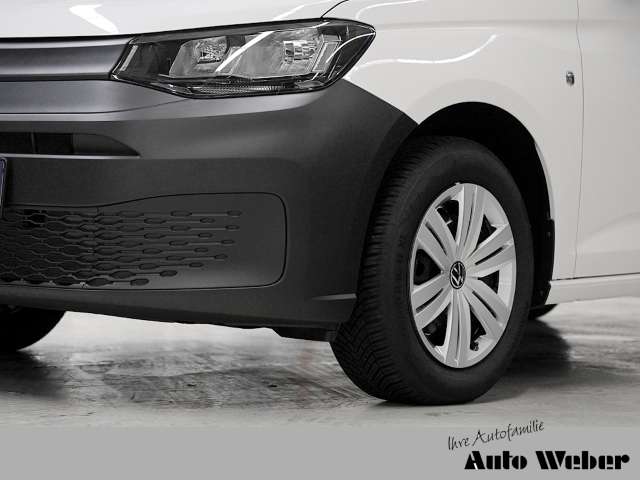 Fahrzeugbild eines Volkswagen Caddy