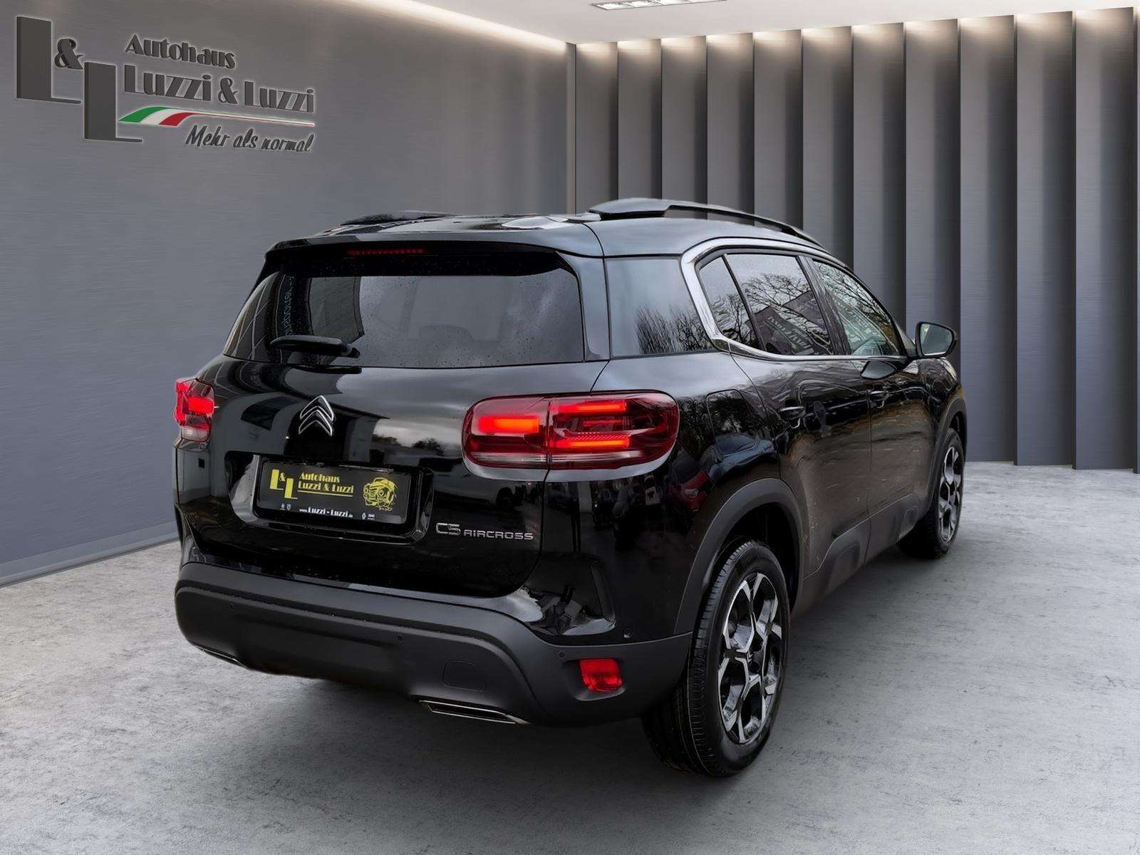 Fahrzeugbild eines Citroën C5