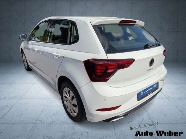 Fahrzeugbild eines Volkswagen Polo