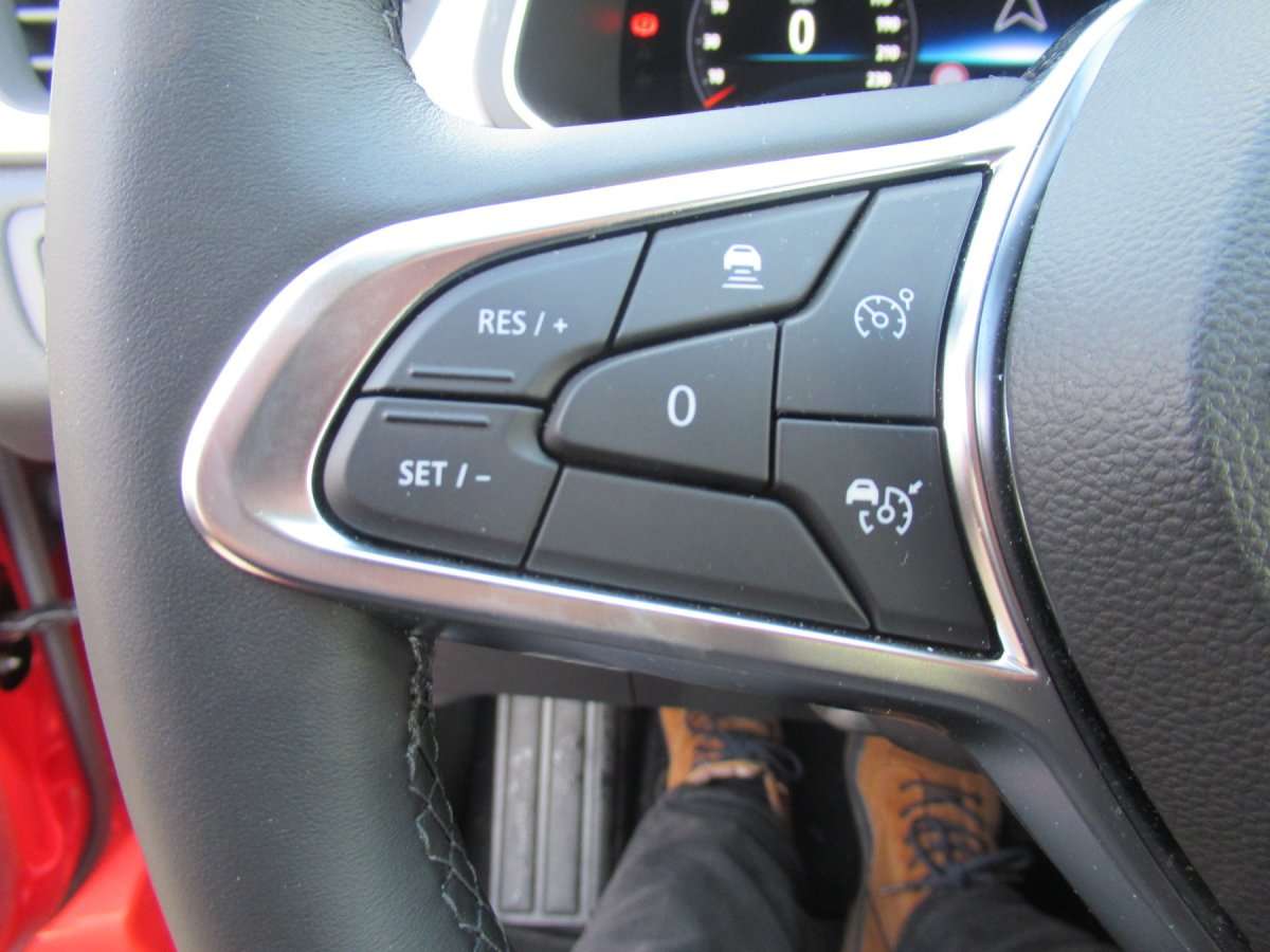 Fahrzeugbild eines Renault Captur