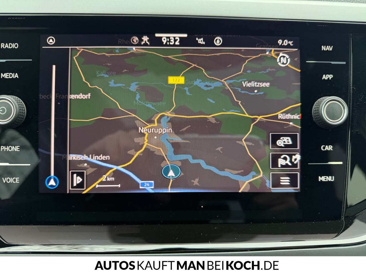 Fahrzeugbild eines Volkswagen Taigo