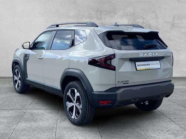 Fahrzeugbild eines Dacia Duster
