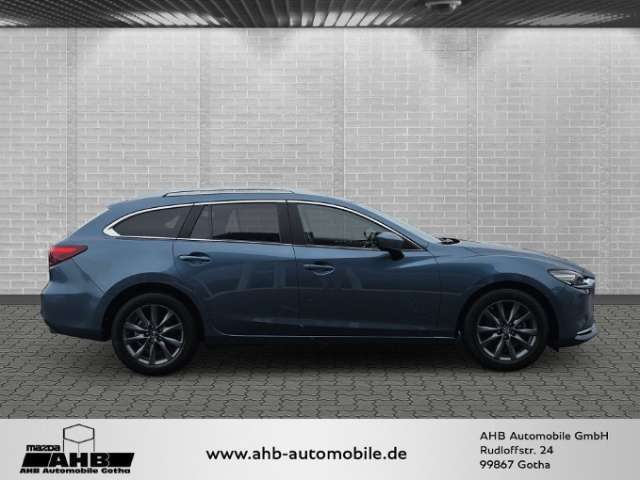 Fahrzeugbild eines Mazda Mazda6