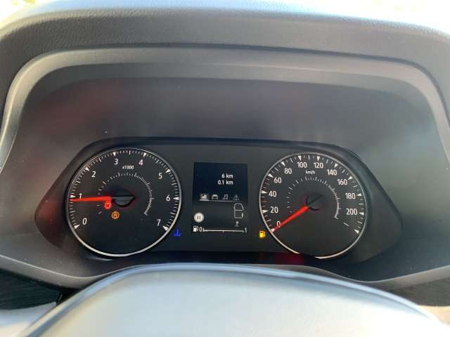 Fahrzeugbild eines Renault Trafic