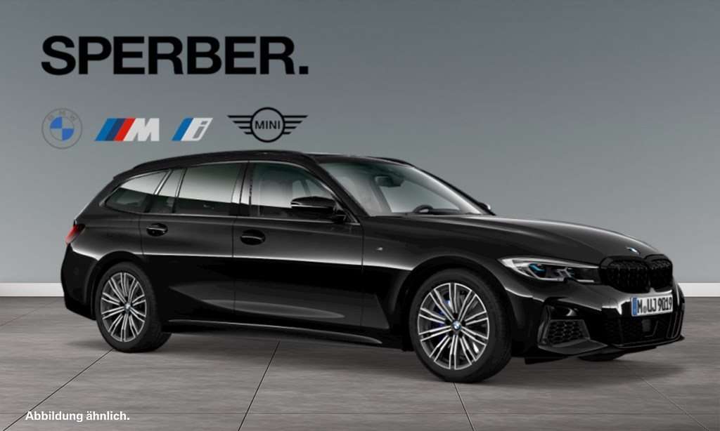 Fahrzeugbild eines BMW 3er-Reihe