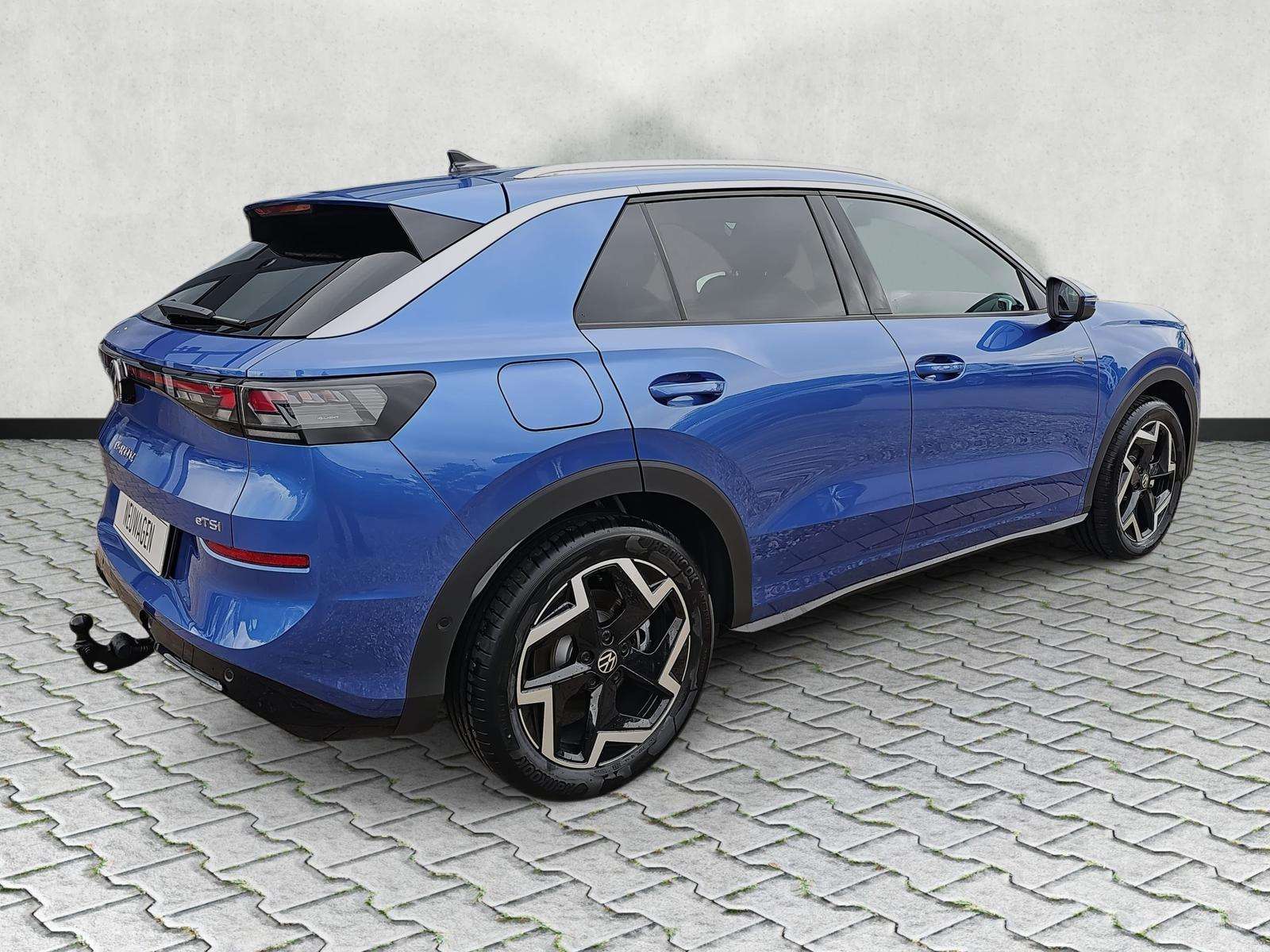 Fahrzeugbild eines Volkswagen T-Roc