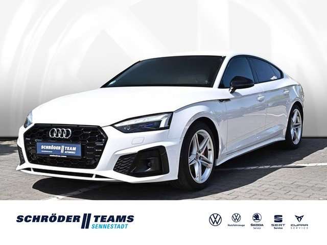 Fahrzeugbild eines Audi A5