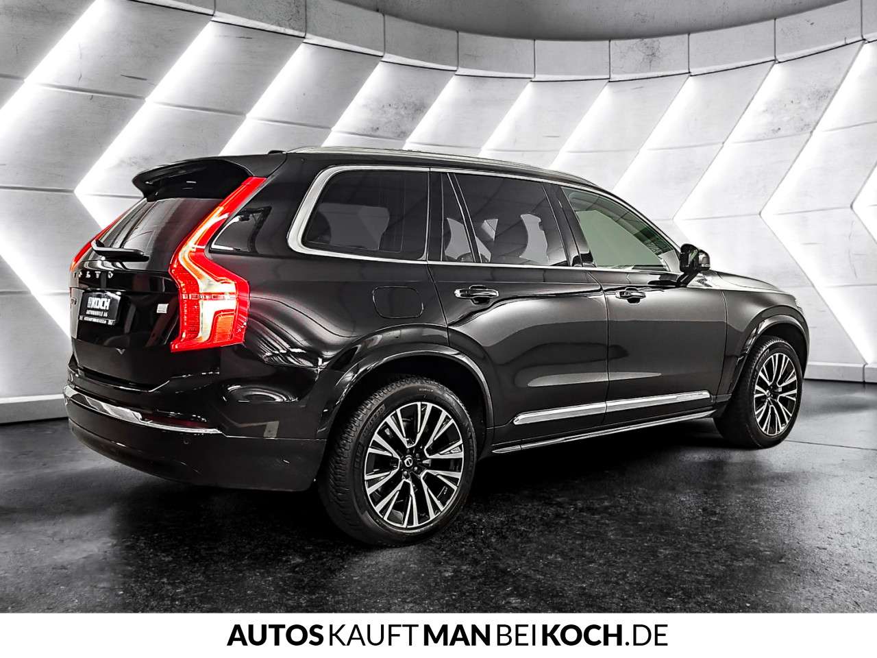 Fahrzeugbild eines Volvo XC90