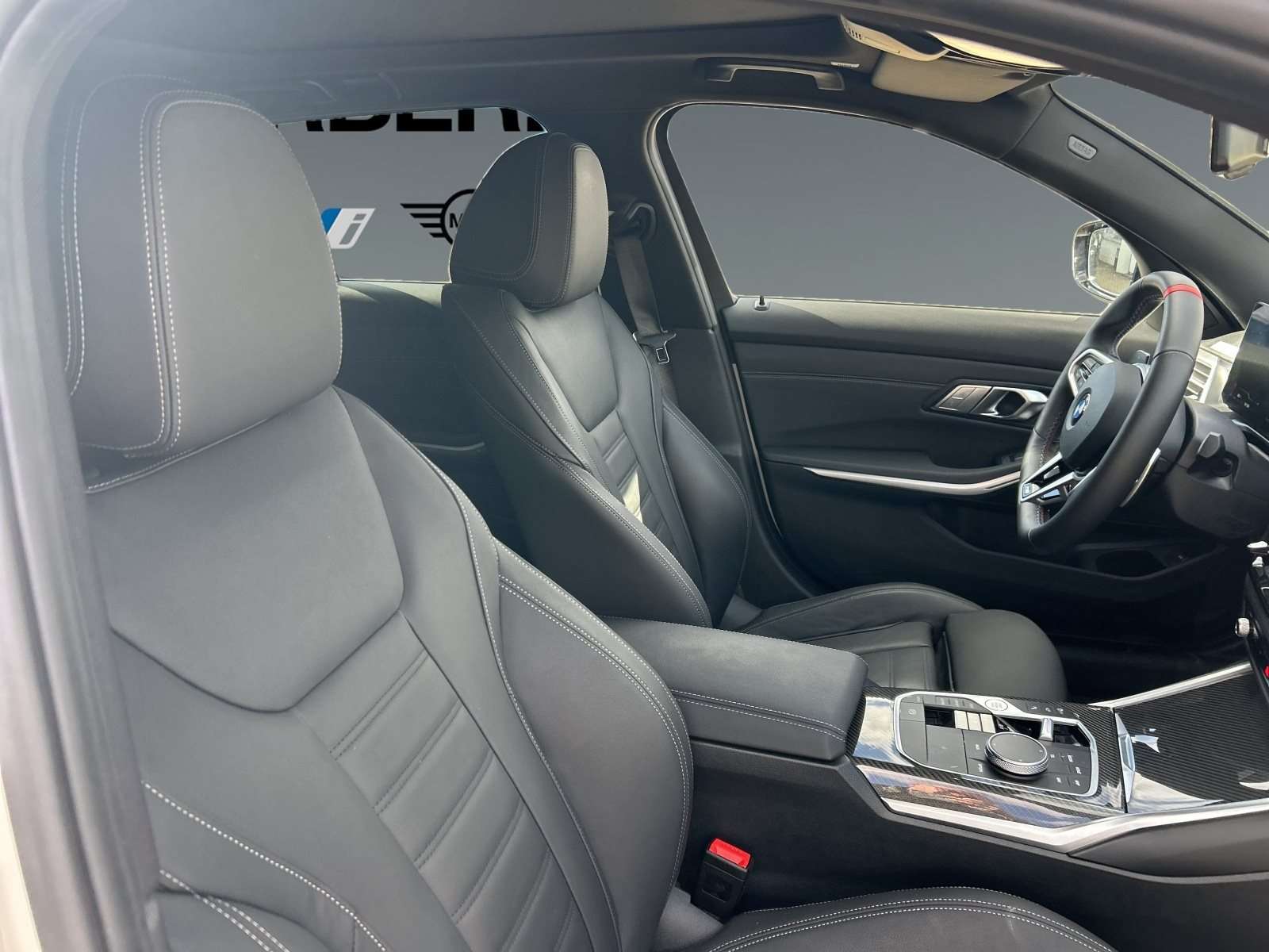 Fahrzeugbild eines BMW 3er-Reihe