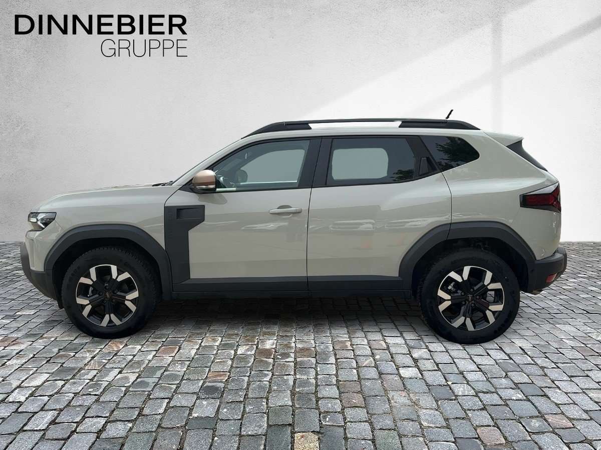 Fahrzeugbild eines Dacia Duster