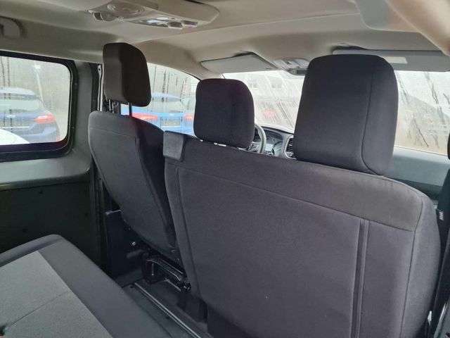 Fahrzeugbild eines Opel Vivaro