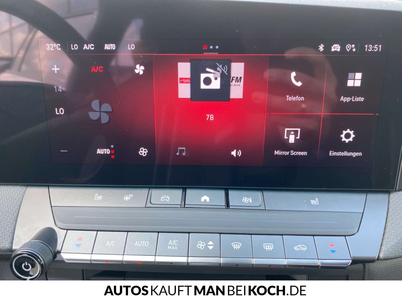 Fahrzeugbild eines Opel Astra