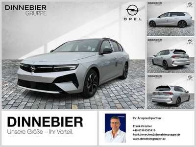 Bild Opel Astra