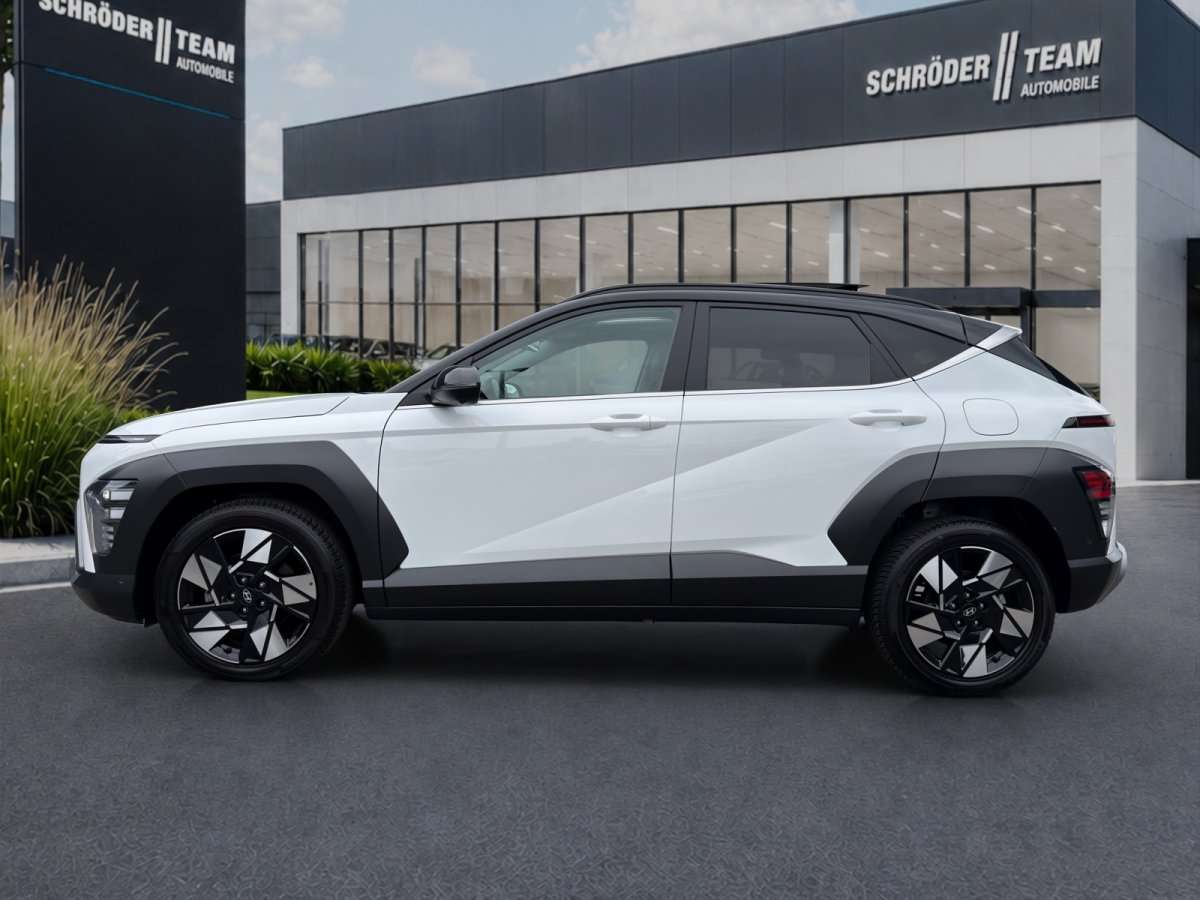 Fahrzeugbild eines Hyundai Kona