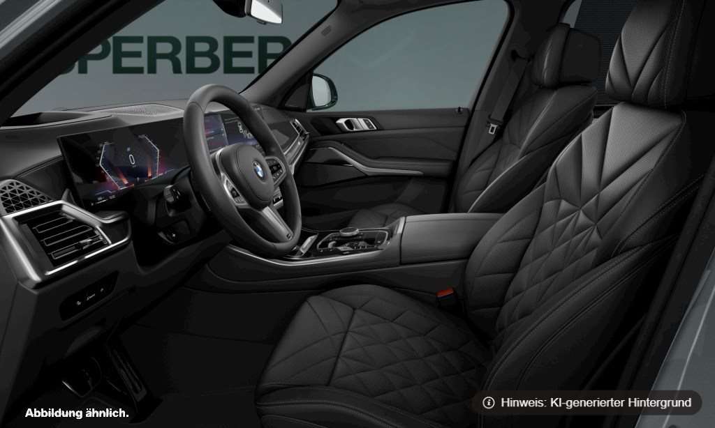 Fahrzeugbild eines BMW X5