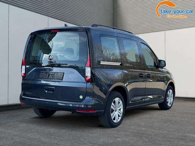 Fahrzeugbild eines Volkswagen Caddy