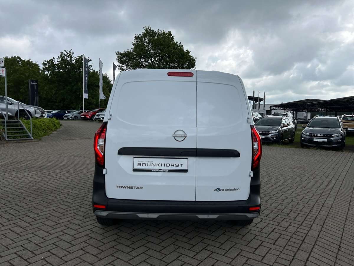 Fahrzeugbild eines Nissan Townstar